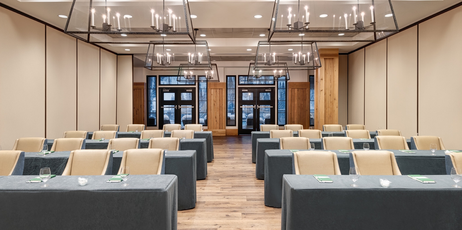 Meetings & Events 23