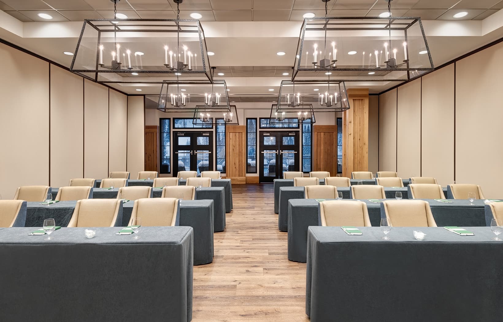 Meetings & Events 23