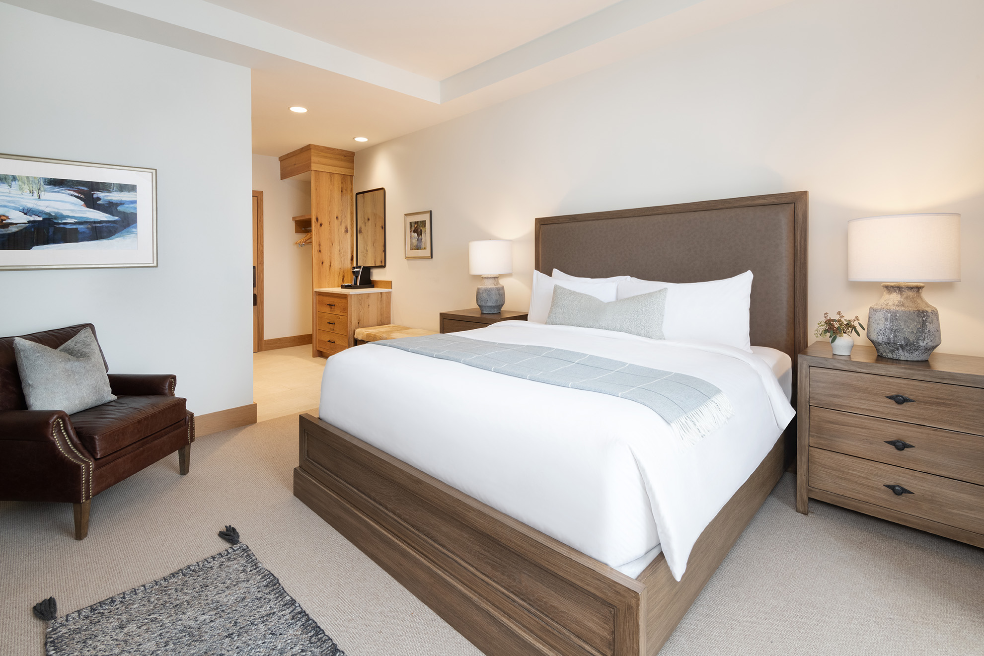 Rooms & Suites