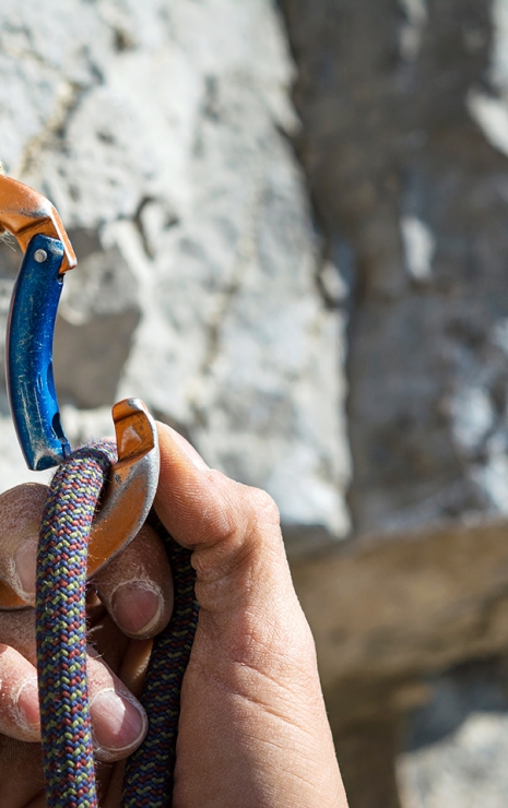Rock Climbing Gear