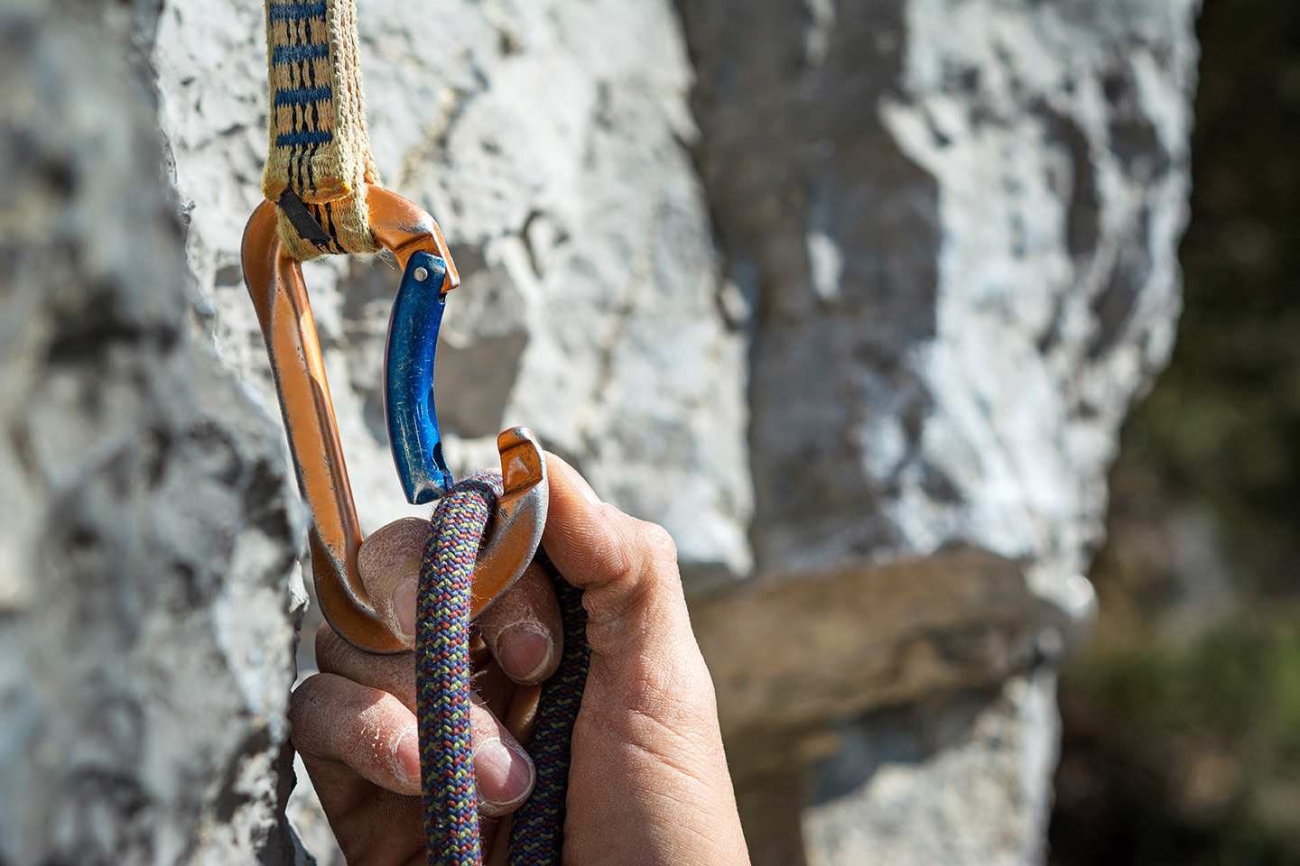 Rock Climbing Gear
