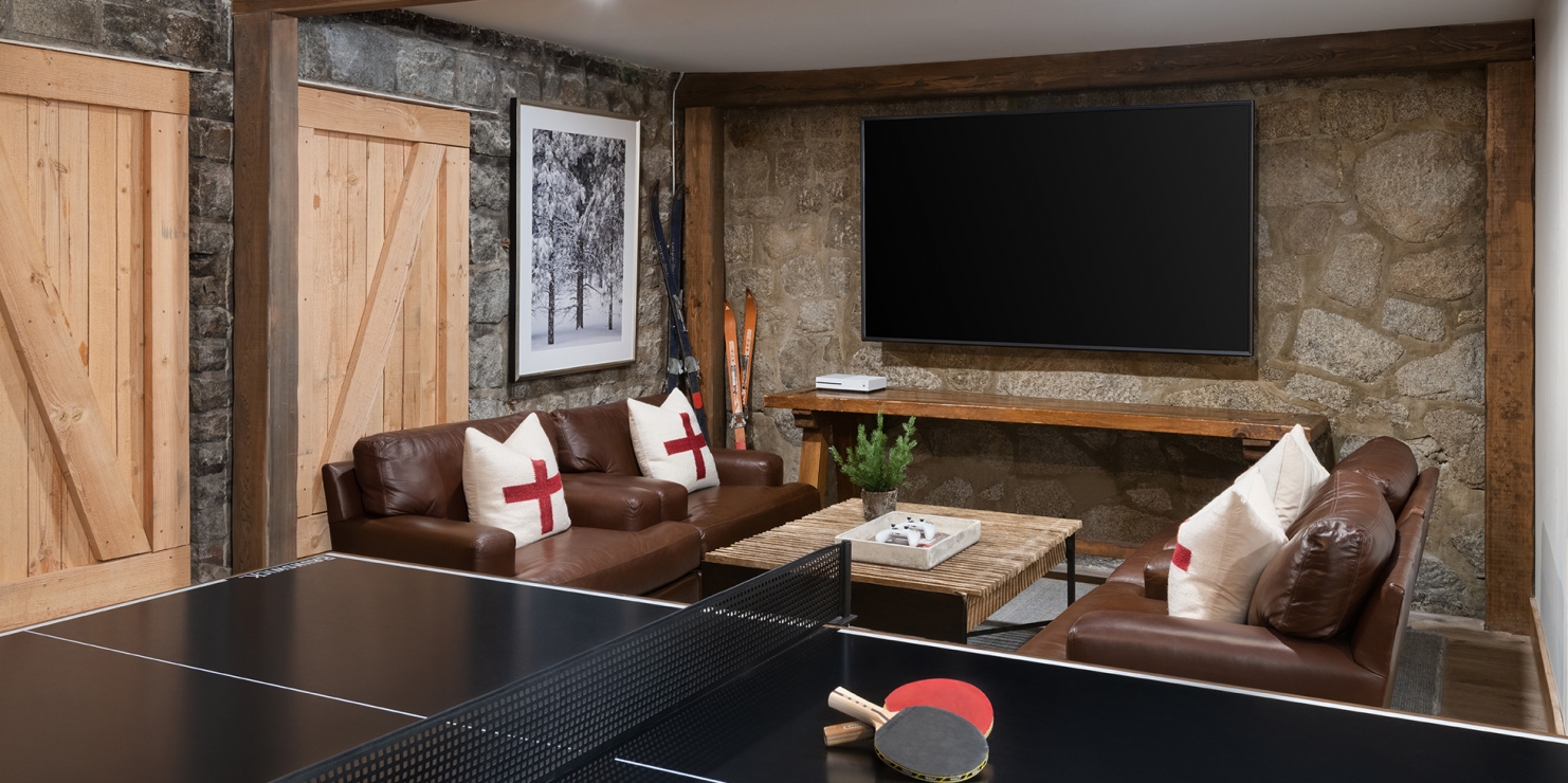 Nest Ping Pong Table