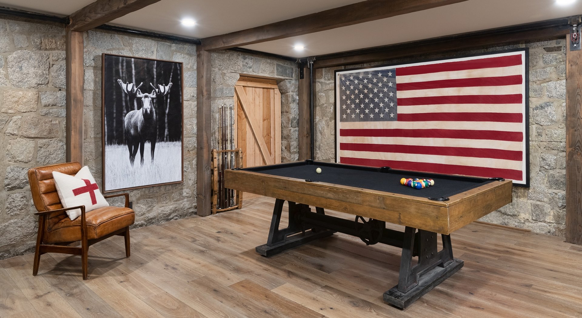 Pool Table