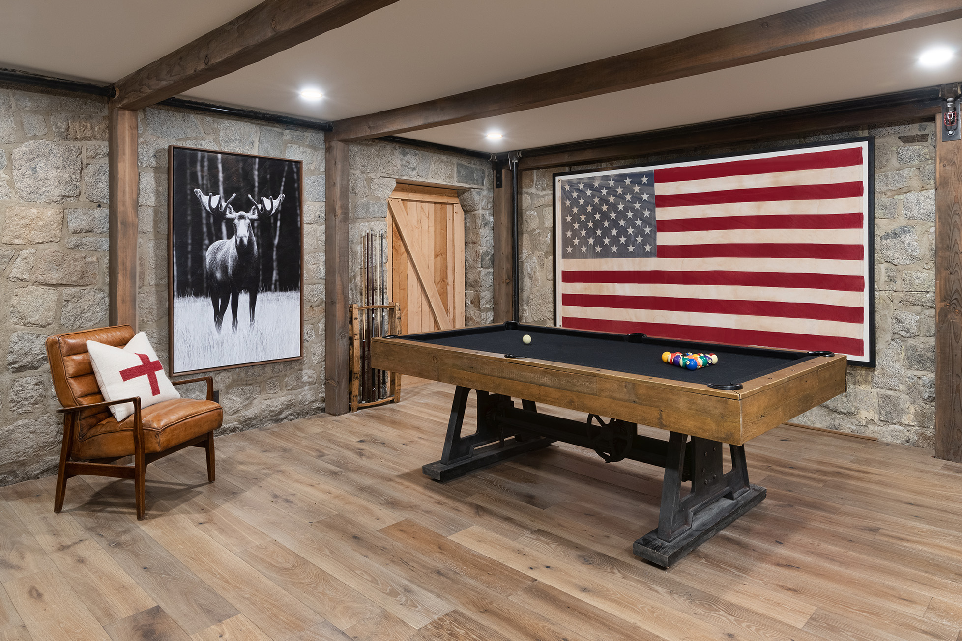 Pool Table