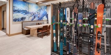 Ski Utah Offer - Wasatch Mountain Retreat