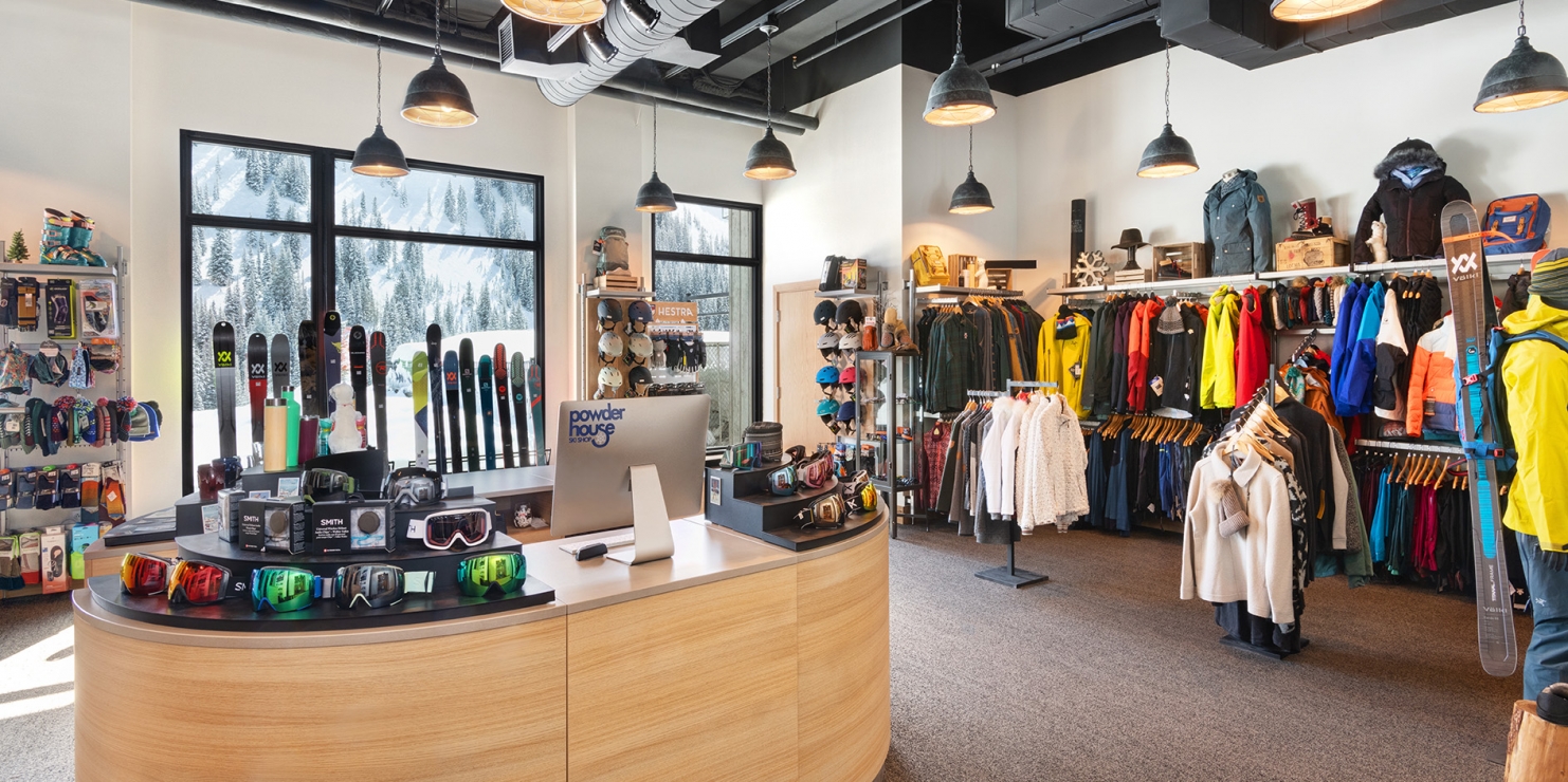 Ski Shop