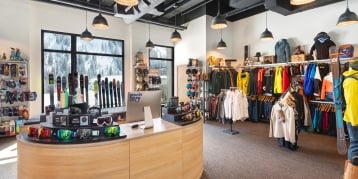 Ski Shop