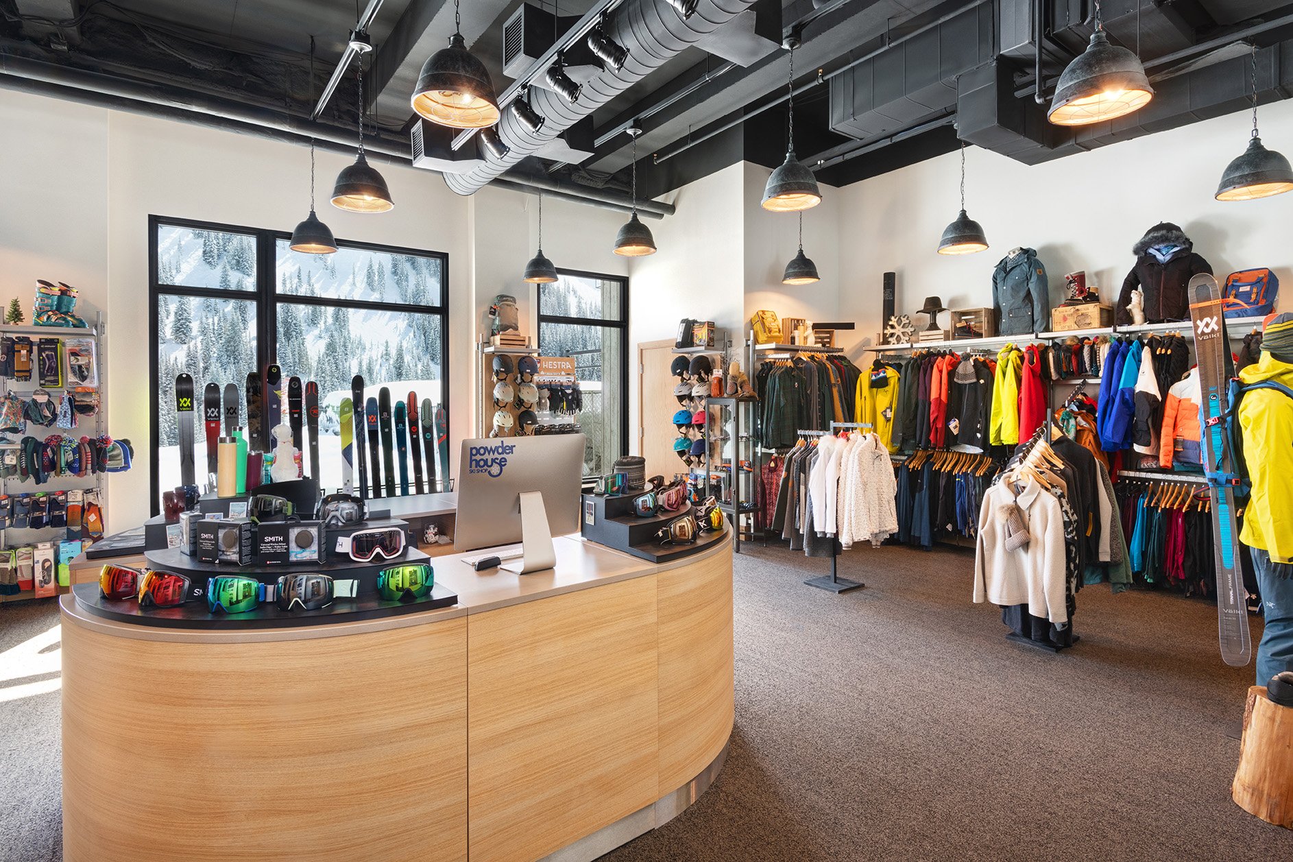 Ski Shop