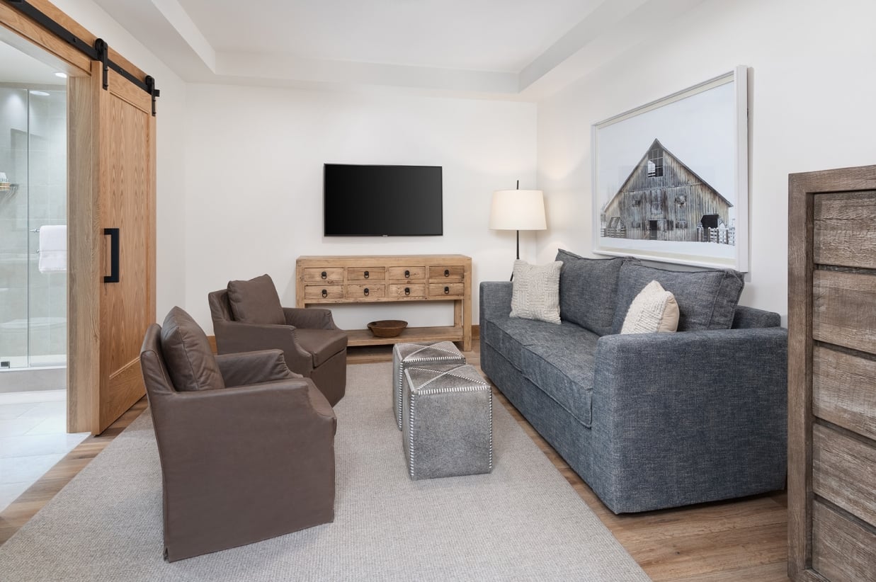 Suite Living Room