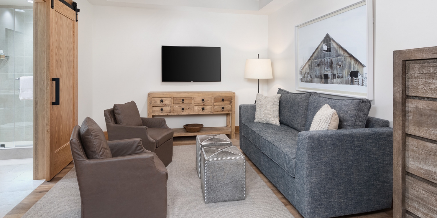 Suite Living Room