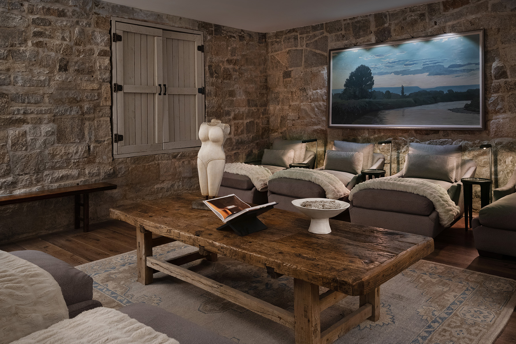 Spa Relaxation Room