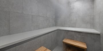 Spa Steam Room