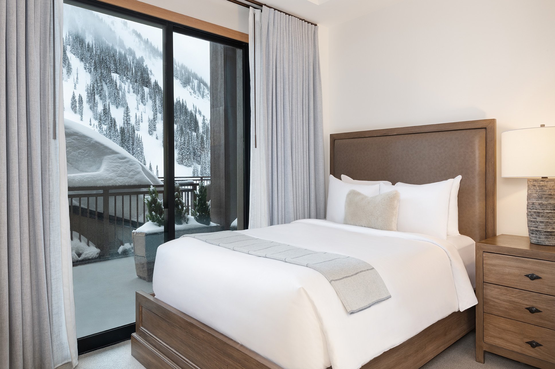 Room with Mountain View