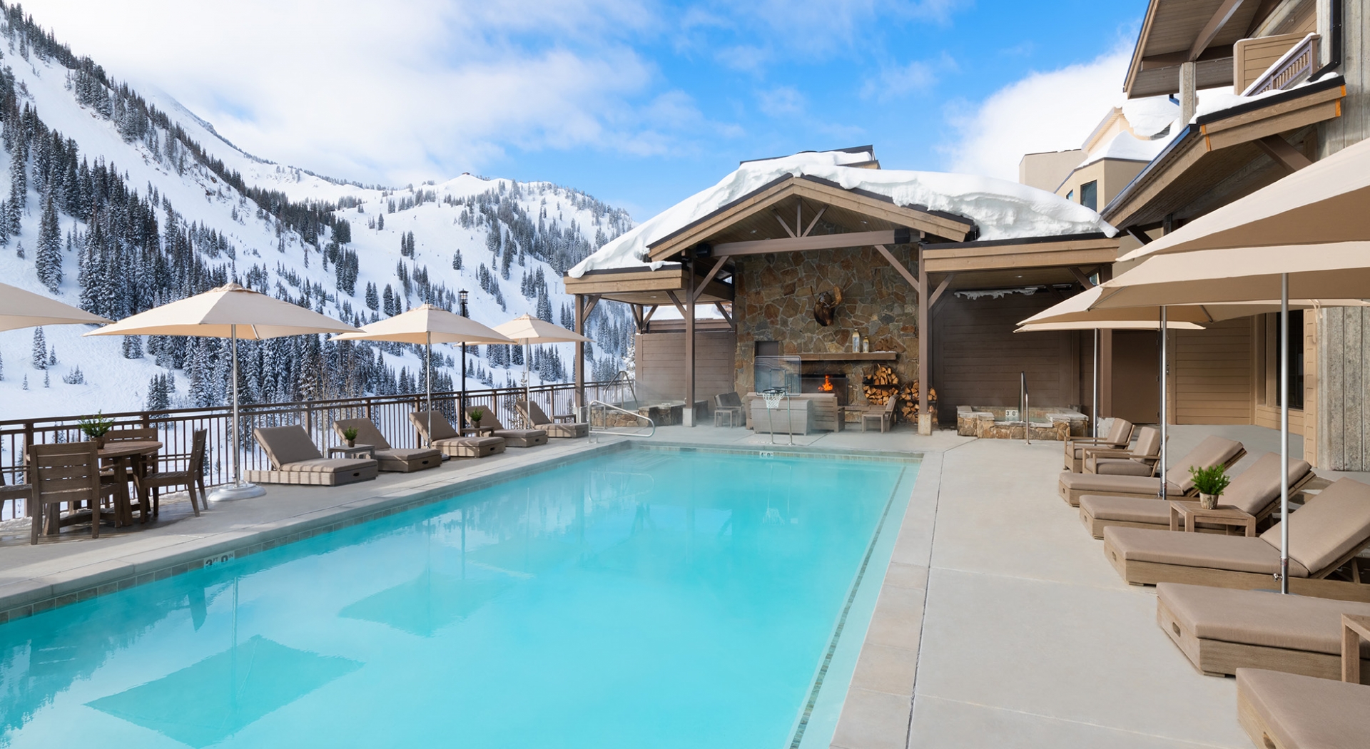 Things to Do in Alta, Utah Snowpine Lodge