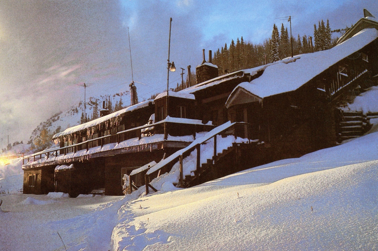 Old Picture of the area