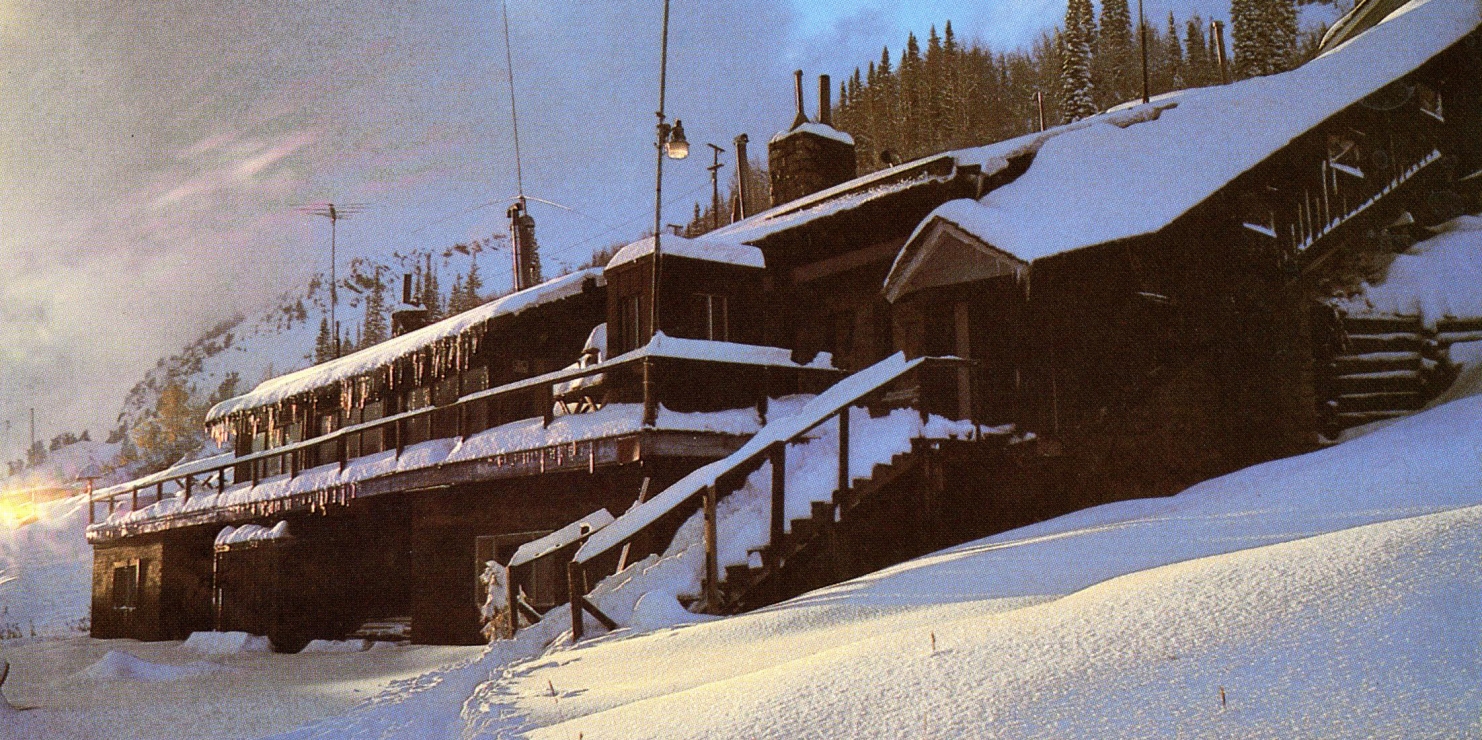 Old Picture of the area