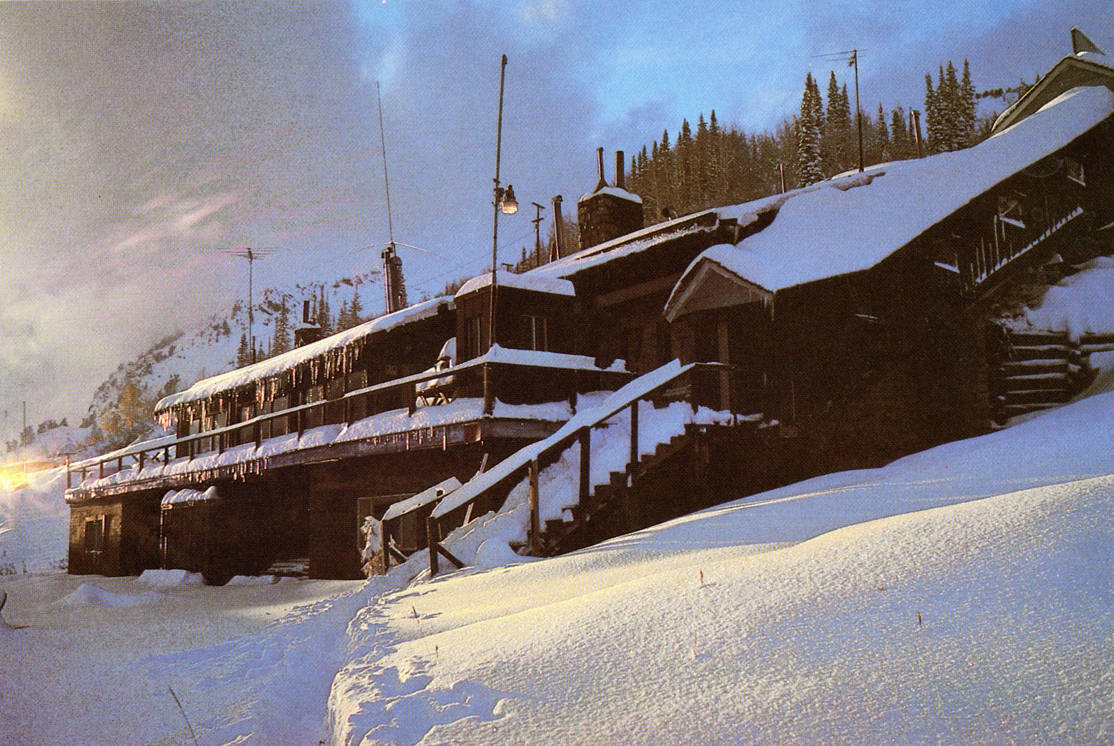 Old Picture of the area