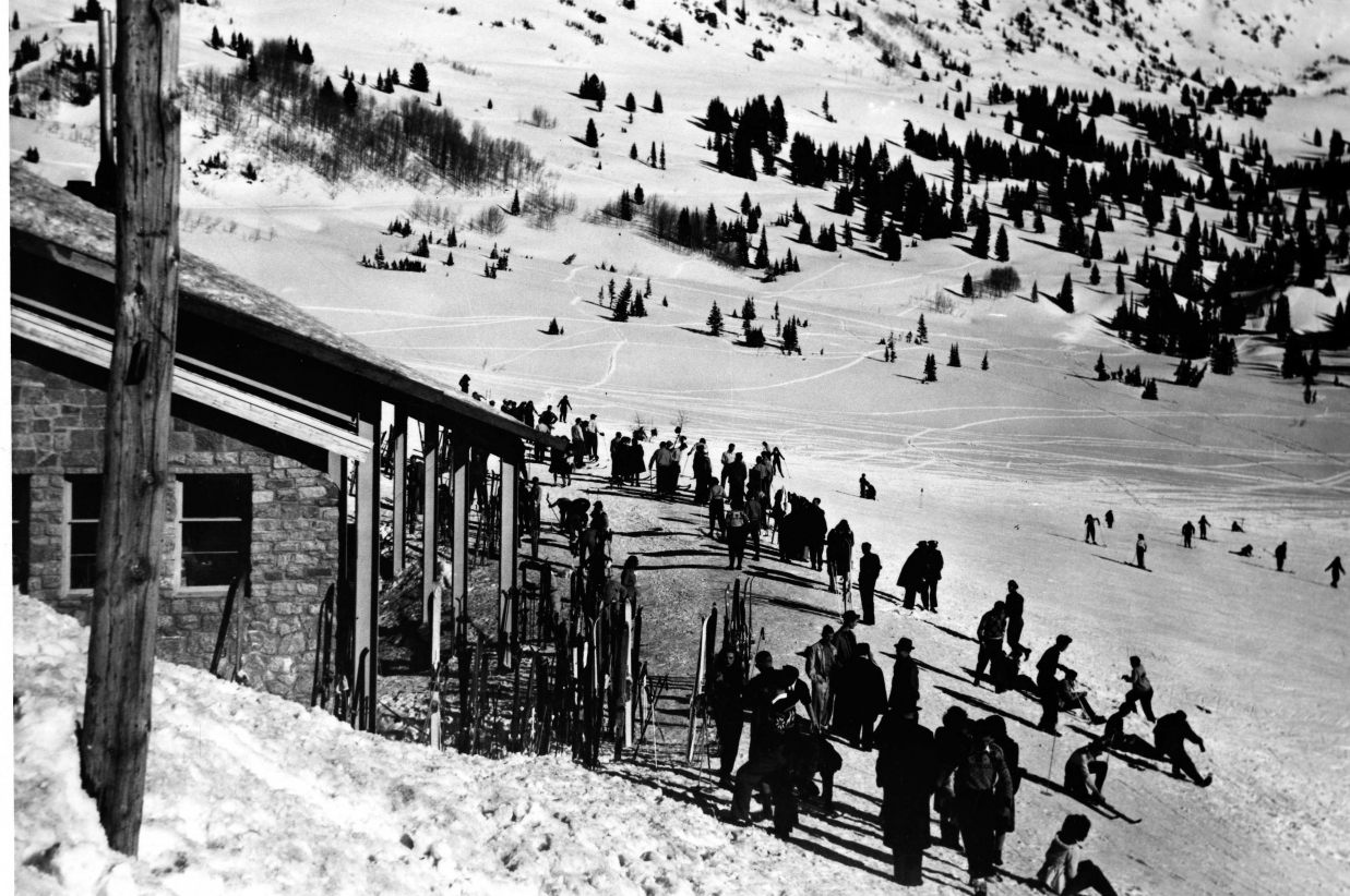 Old Picture of the area