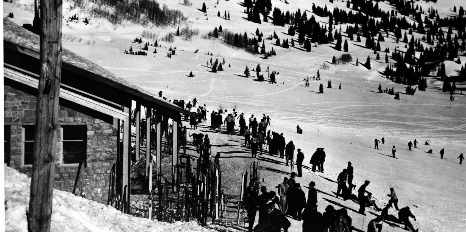 Old Picture of the area