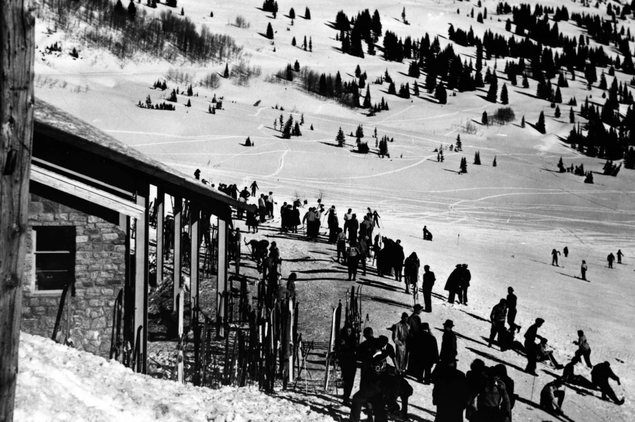 Old Picture of the area