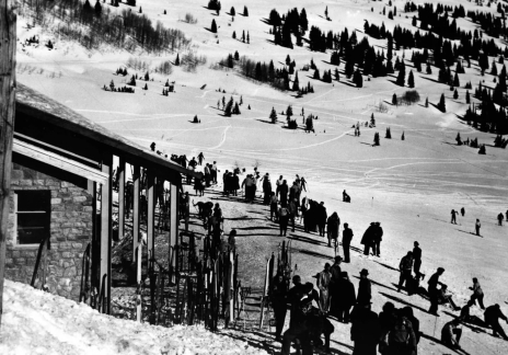 Old Picture of the area