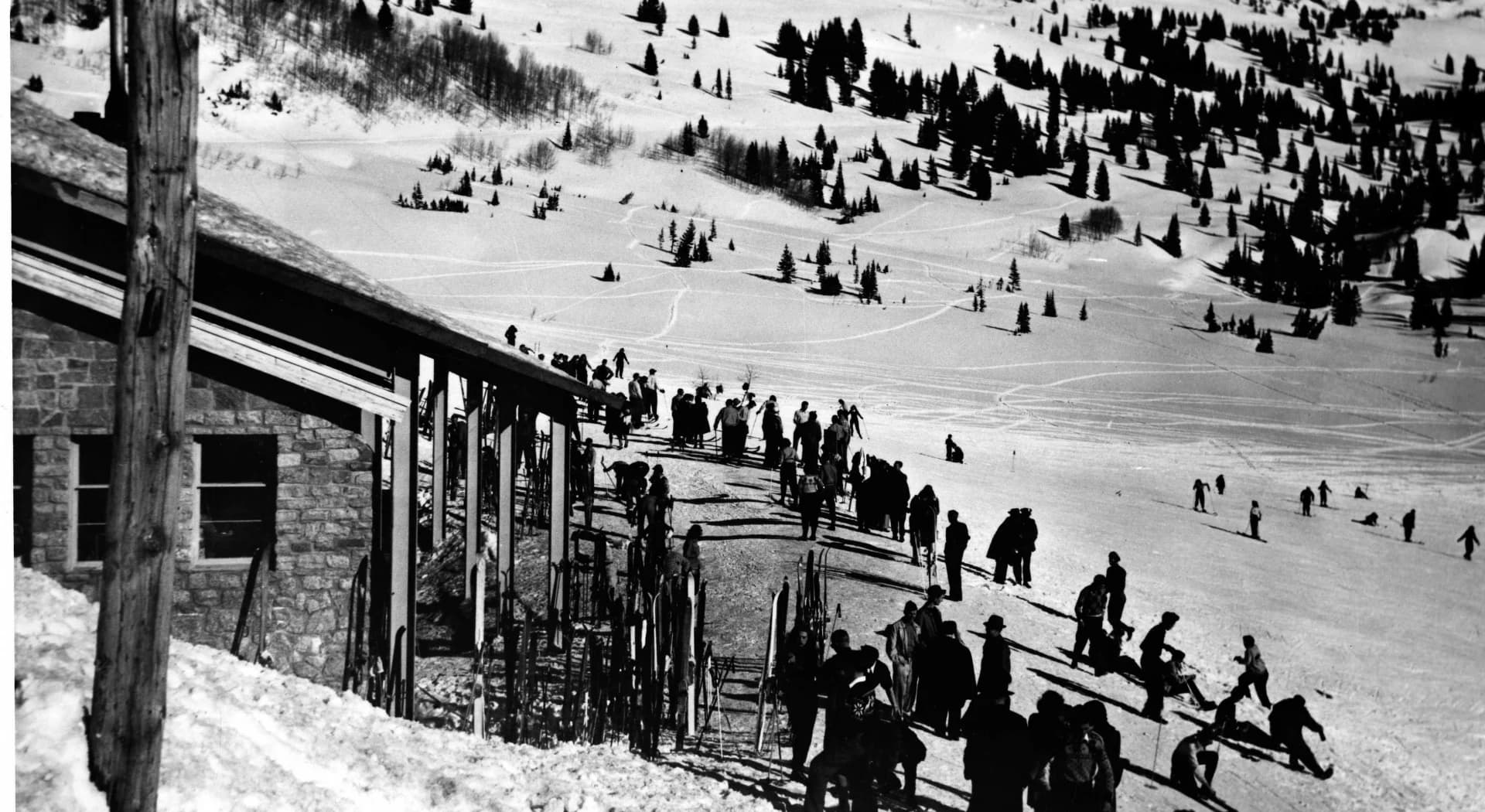 Old Picture of the area