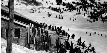 Old Picture of the area