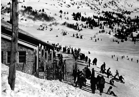 Old Picture of the area