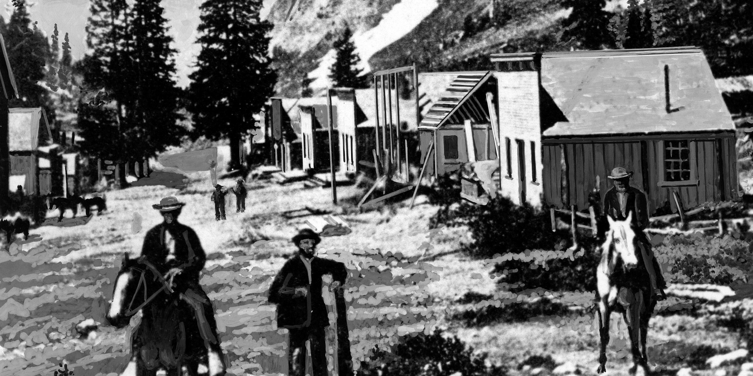 Old Picture of the area