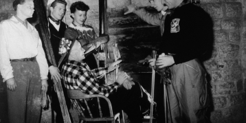 Old Picture of the area