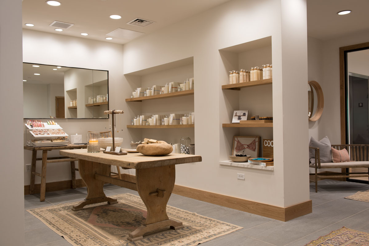 Stillwell Spa Gallery Snowpine Lodge
