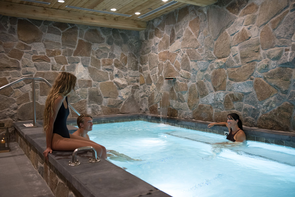 Spa Pool
