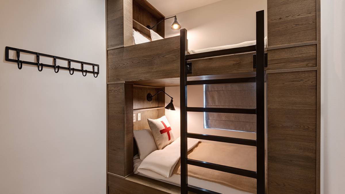 Mountain View Dorm