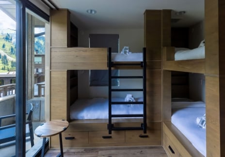 Mountain View Dorm 1