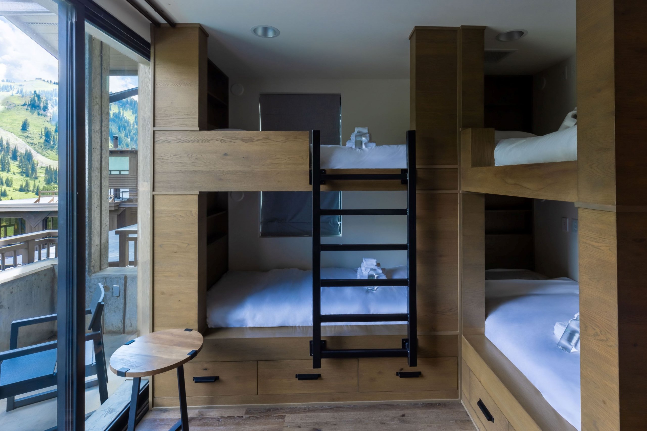 Mountain View Dorm 1
