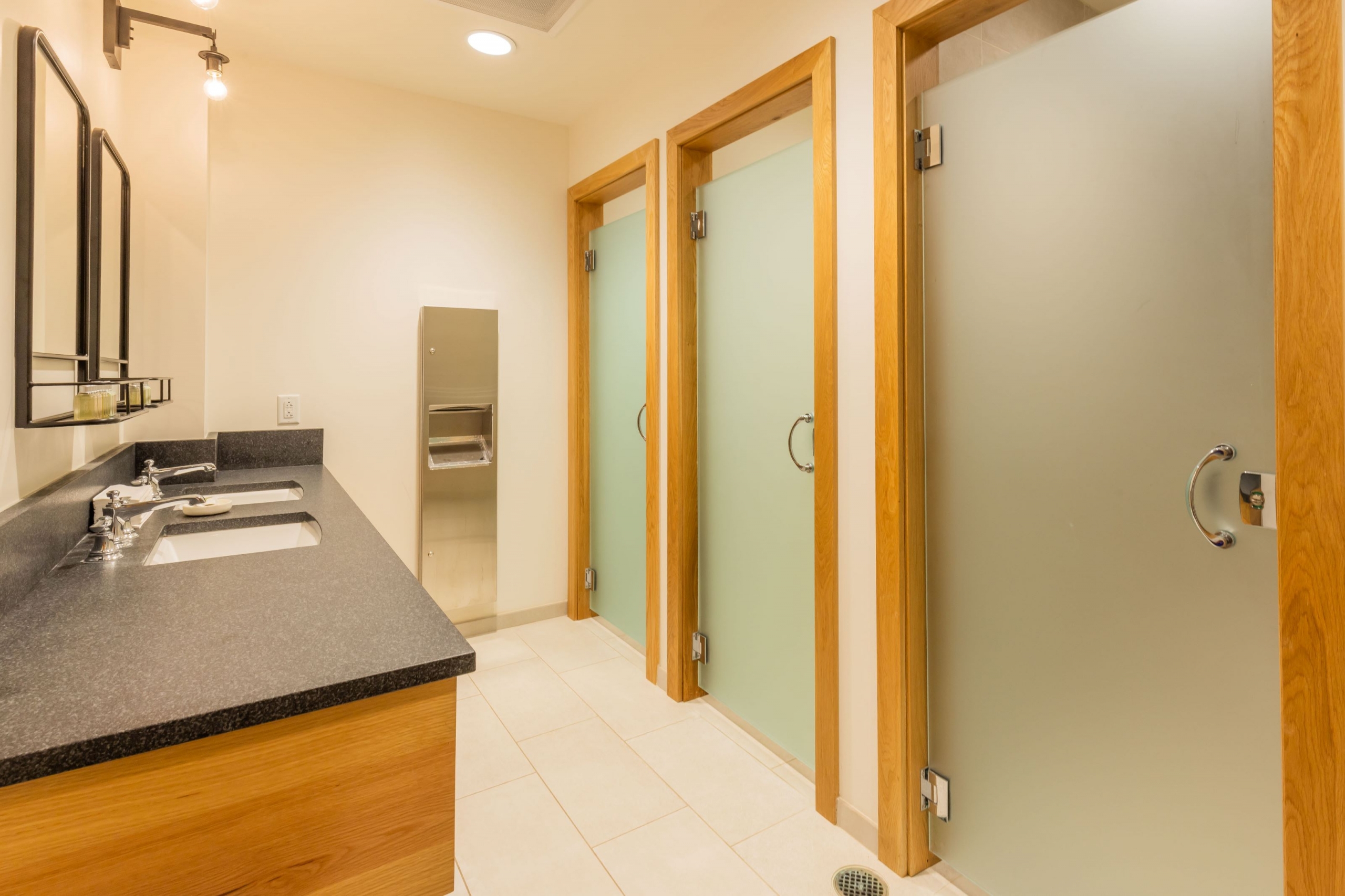 Mountain View Dorm 2