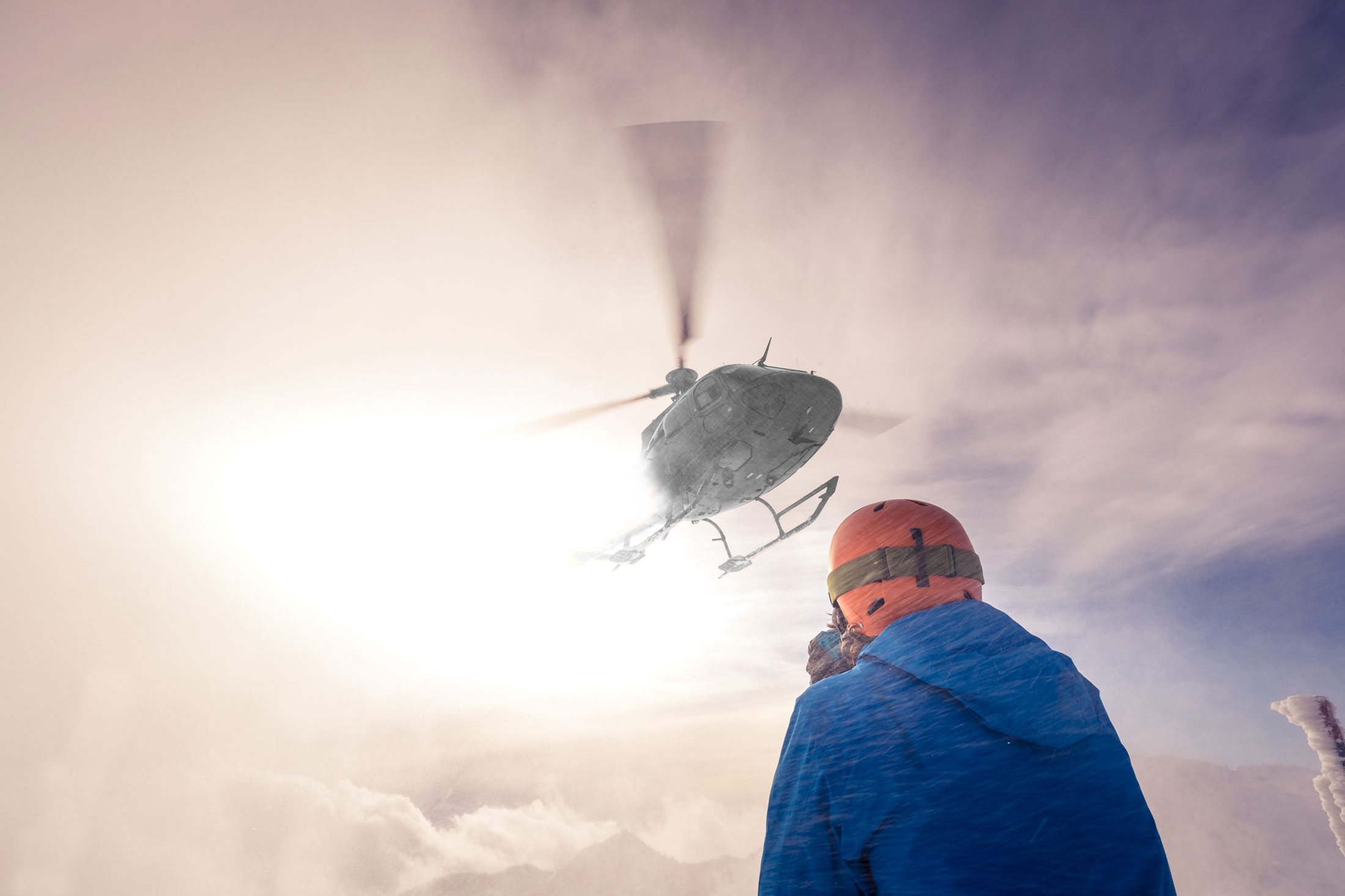 Helicopter