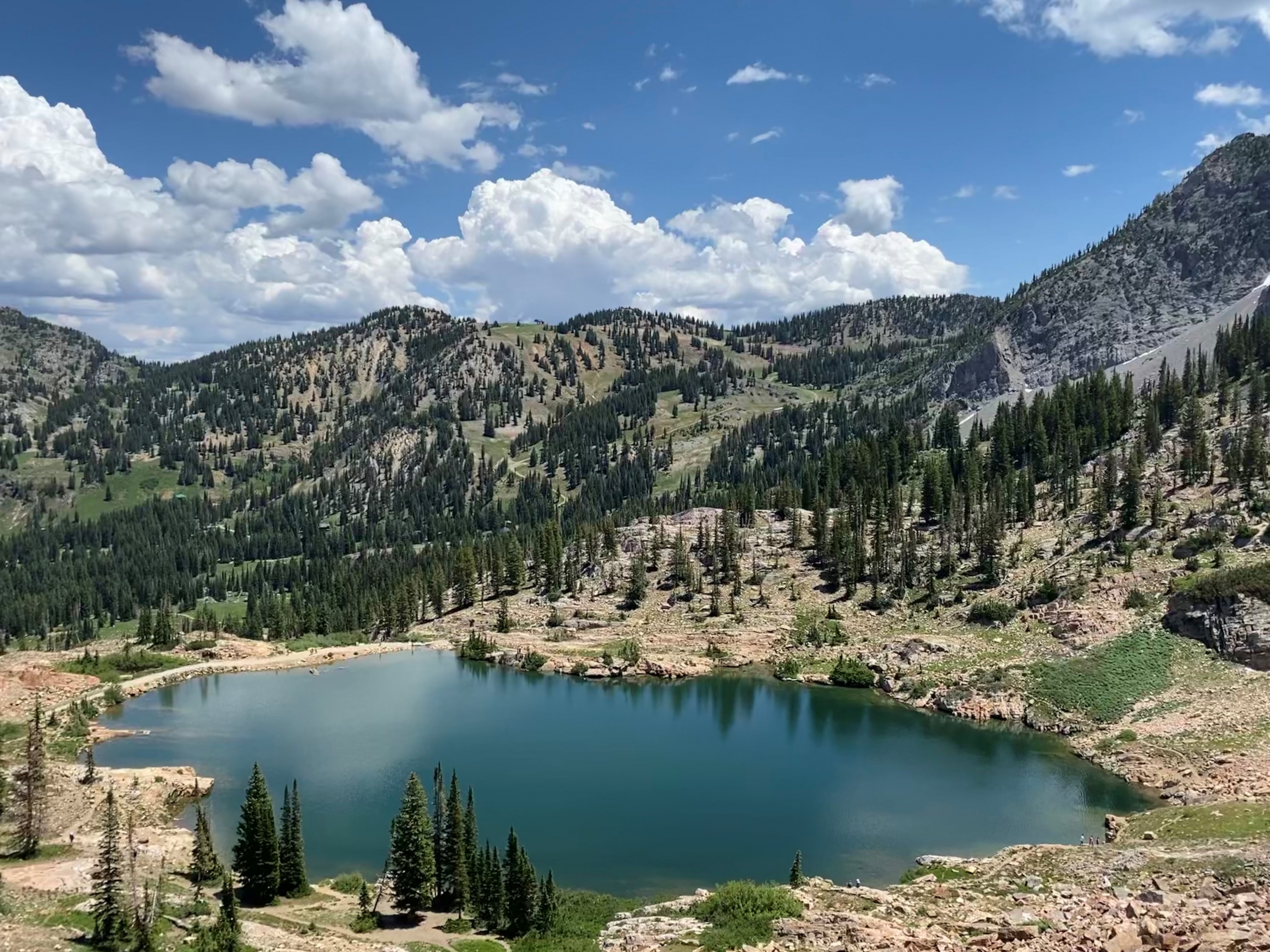 Cecret Lake