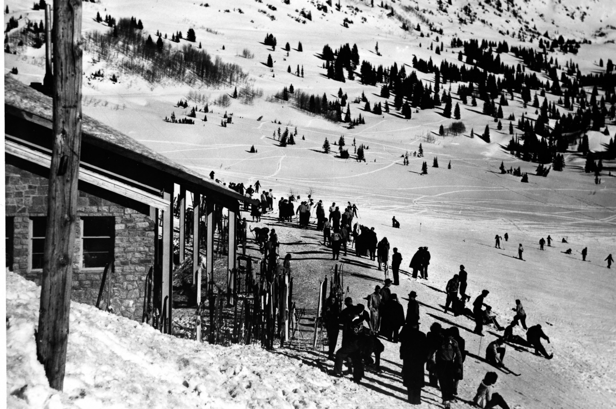 History of Snopwine Lodge