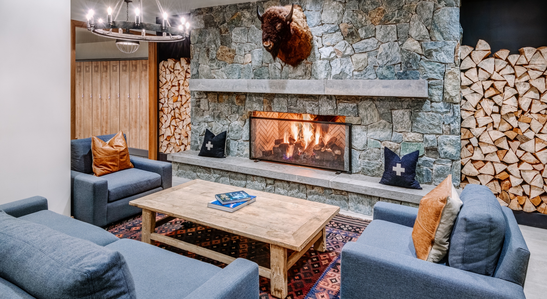 History of Snopwine Lodge 3