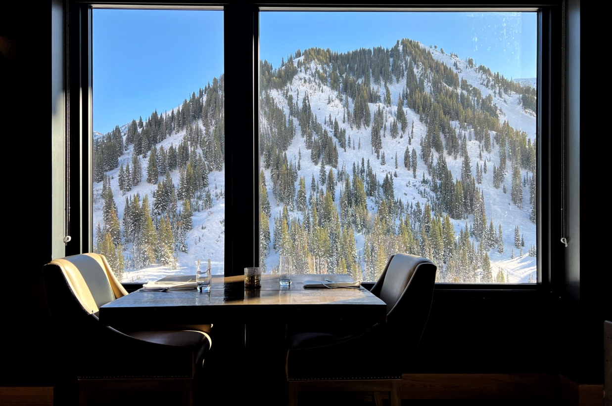 Valentine's Dinner at Swen's