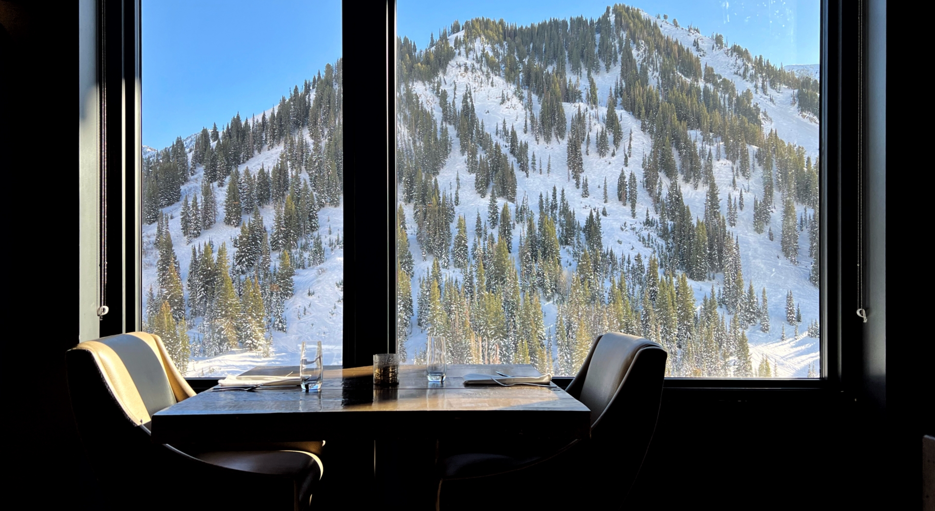 Valentine's Dinner at Swen's