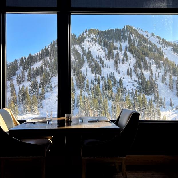 Valentine's Dinner at Swen's