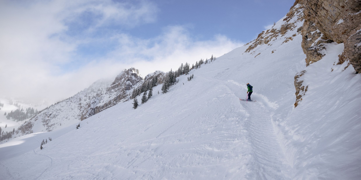 Alta Ski Area 1