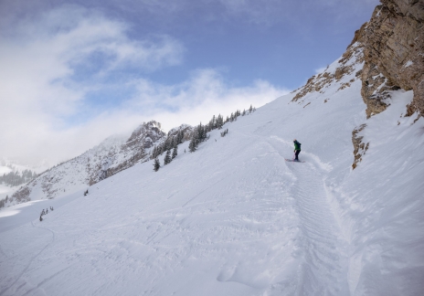 Alta Ski Area 1