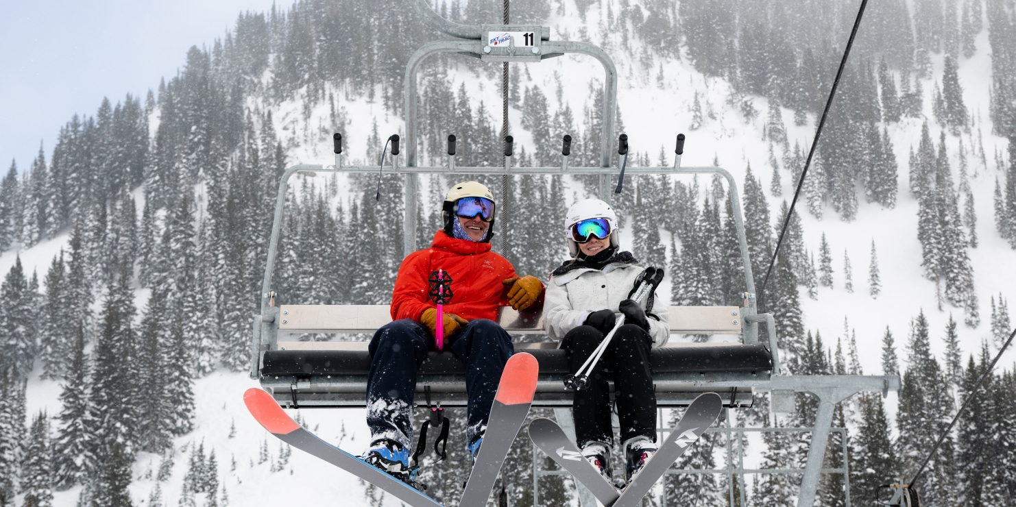 Your Spring Mountain Escape 2