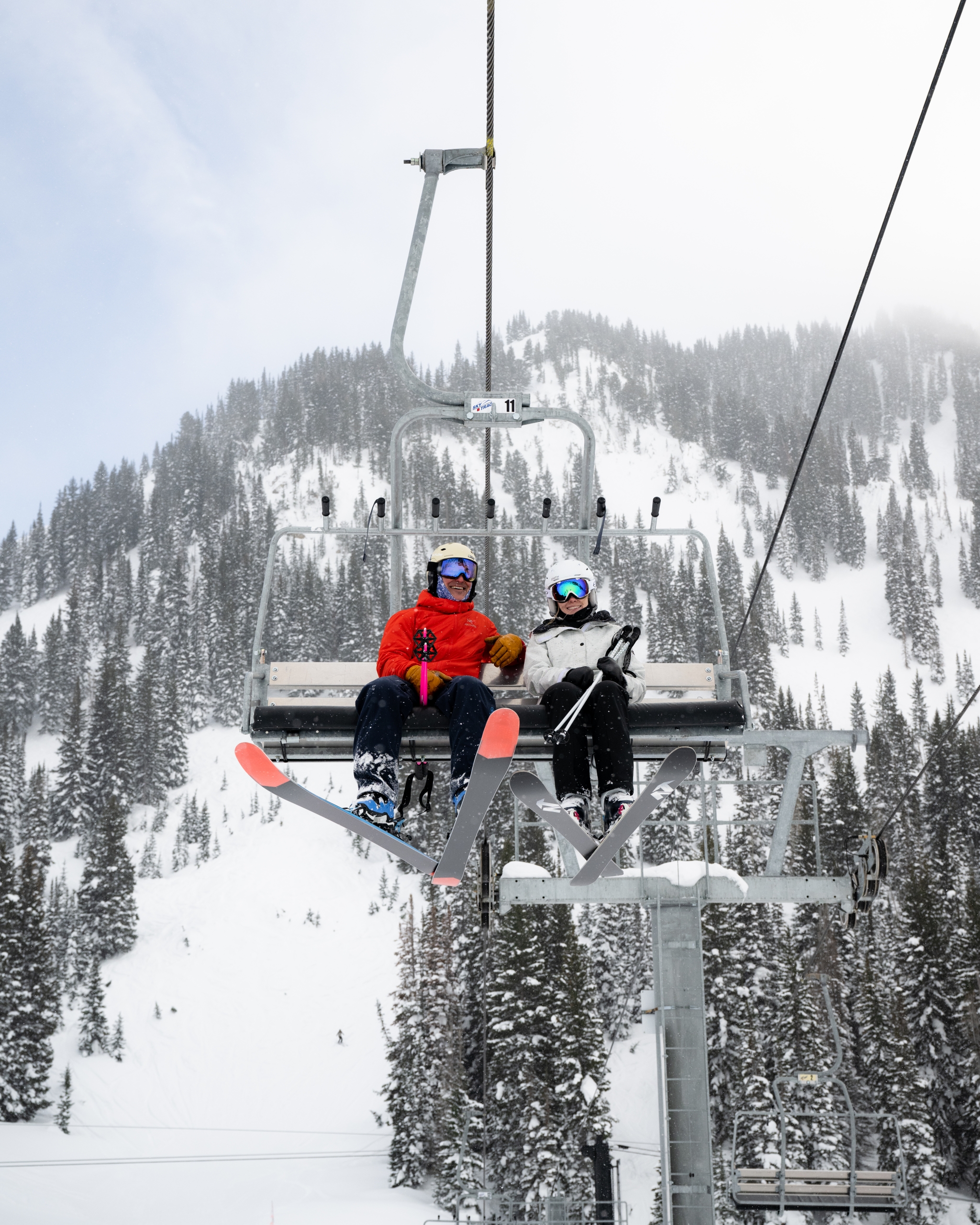 Your Spring Mountain Escape 2