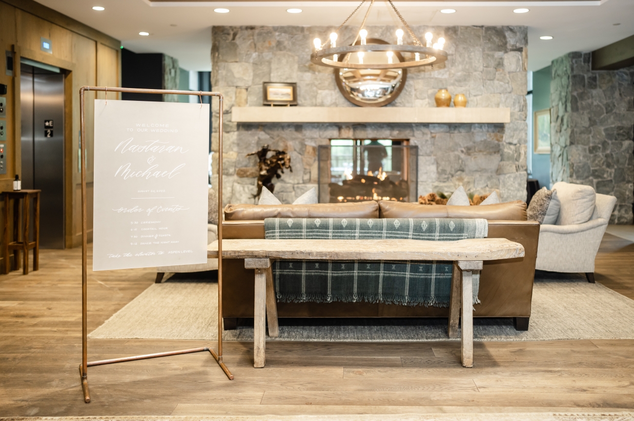 Get Married at Snowpine Lodge 5