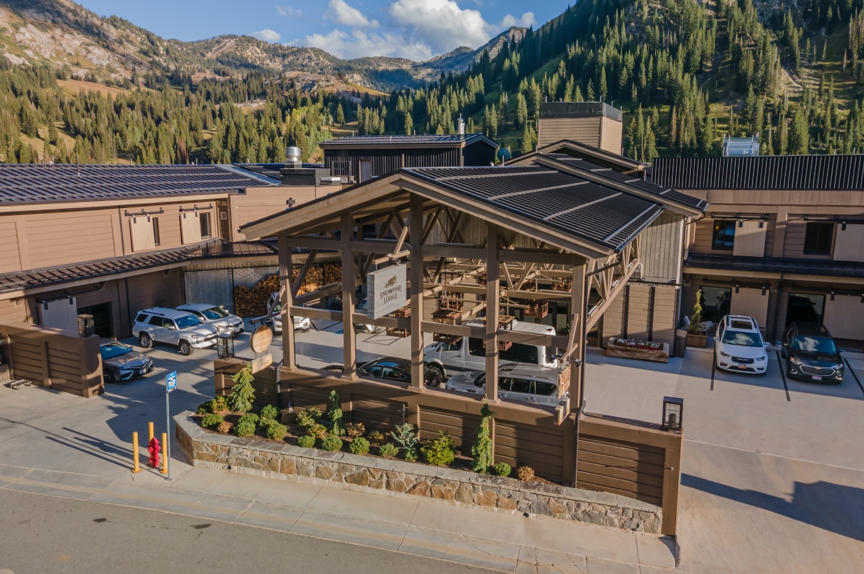 Group Events at Snowpine Lodge