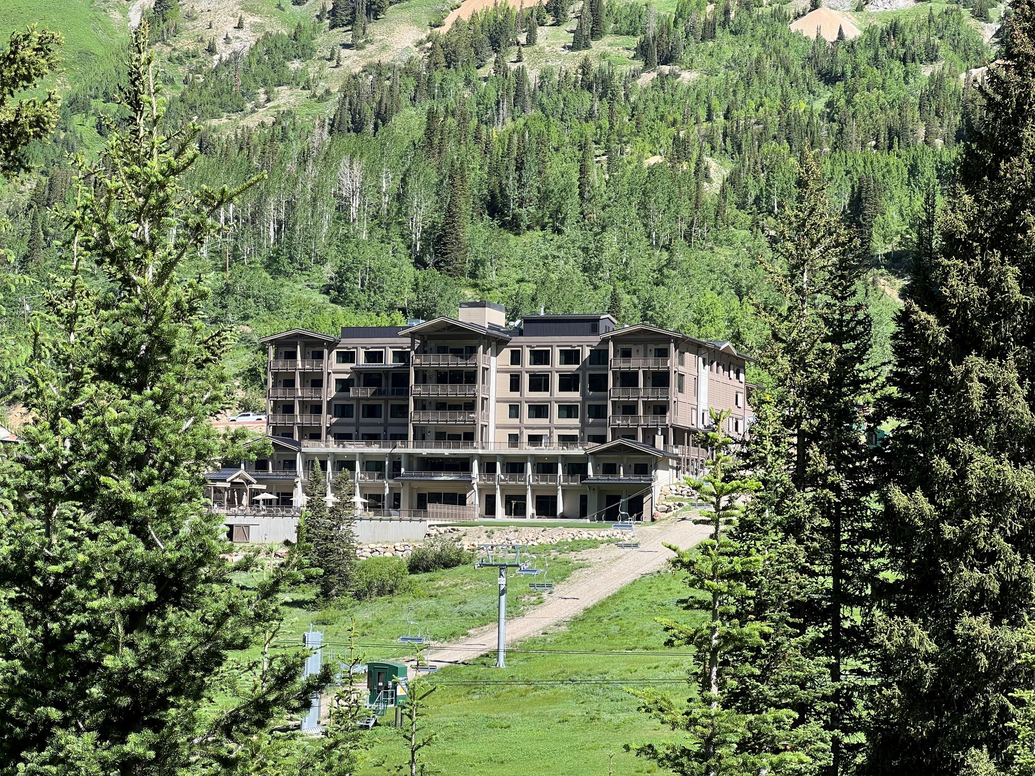 Group Events at Snowpine Lodge 2